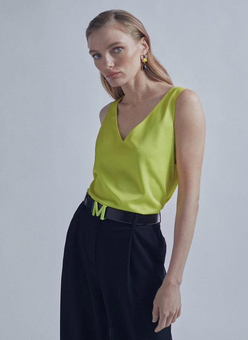 Lola Casademunt Strappy top