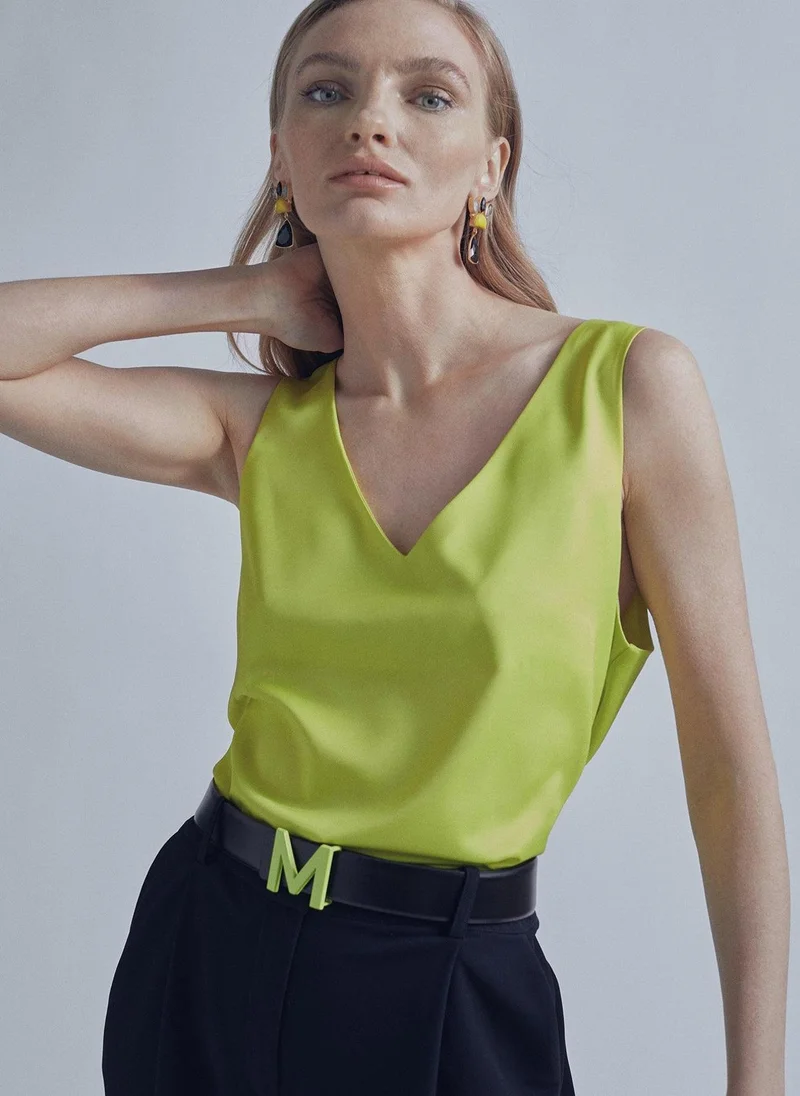 Lola Casademunt Strappy top
