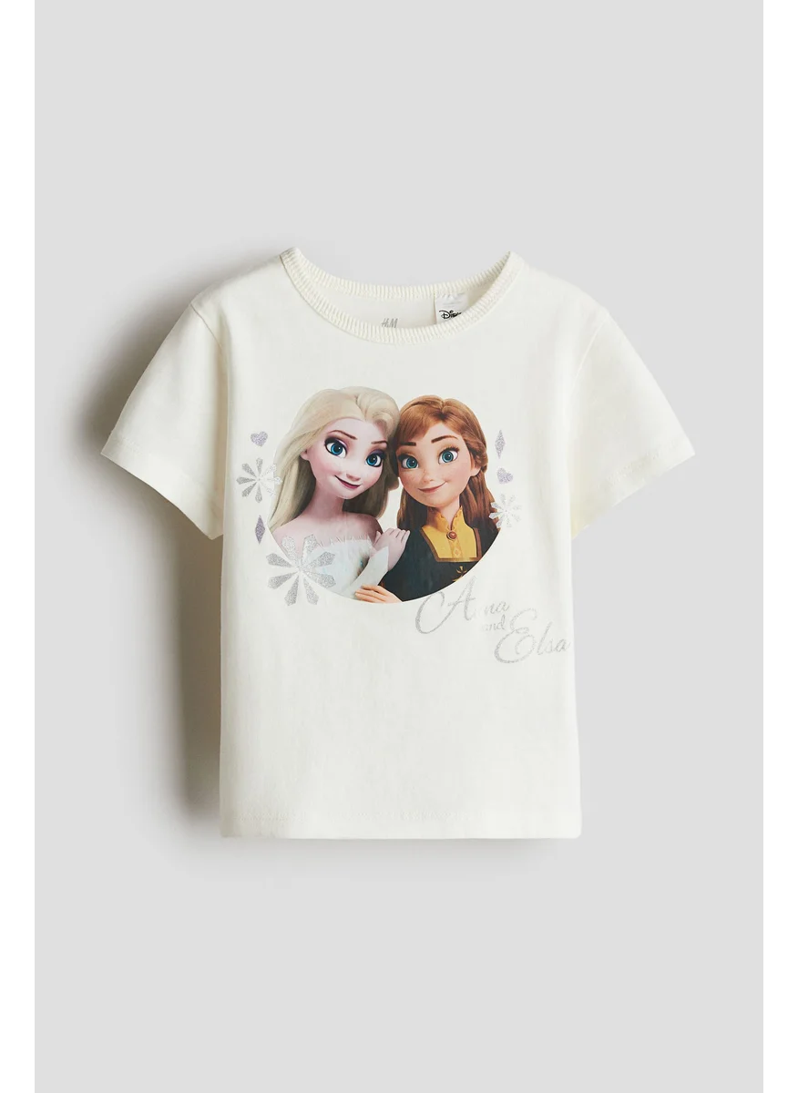 H&M Printed Top