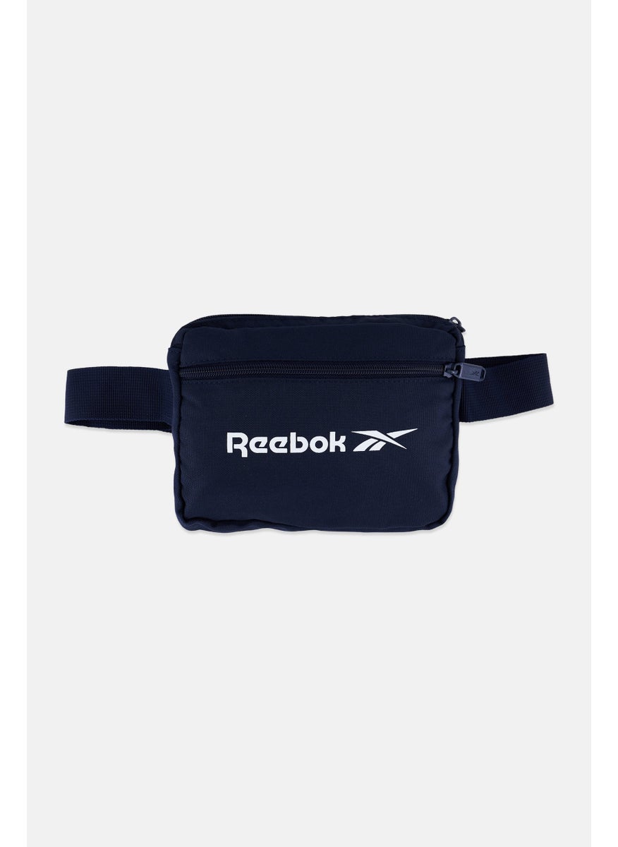 Reebok - Men Brand Logo Fanny Bag W 1,3 x H 9,4 x L 4,8 cm, Navy - Image 1