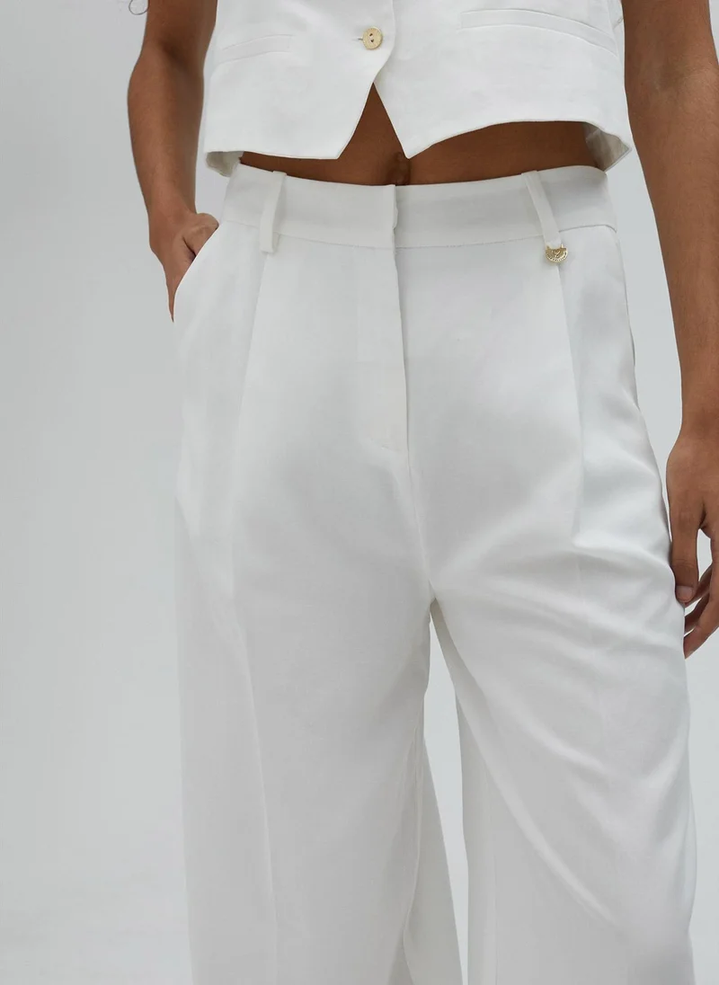 Lola Casademunt Palazzo trousers