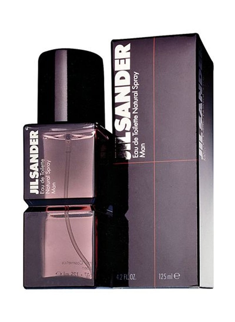 jil sander Jil Sander Eau de Toilette for Men EDT 125ml  - Image 1
