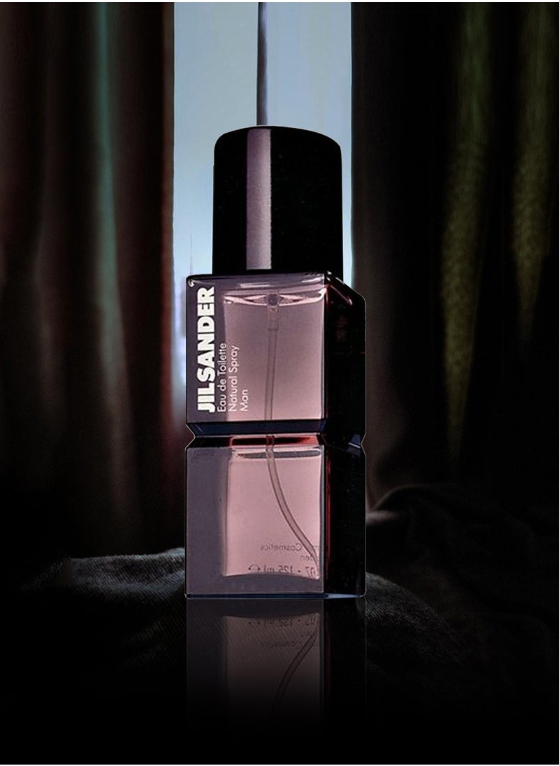 jil sander Jil Sander Eau de Toilette for Men EDT 125ml  - Image 5