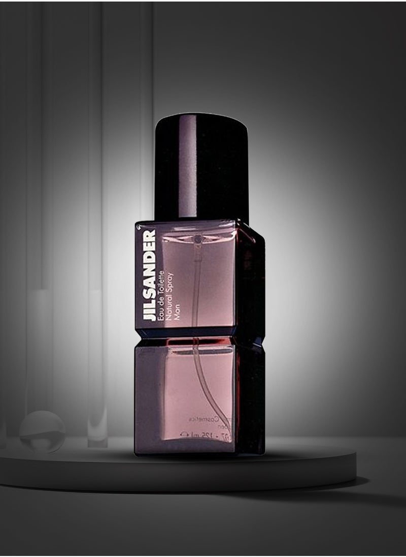 jil sander Jil Sander Eau de Toilette for Men EDT 125ml  - Image 2