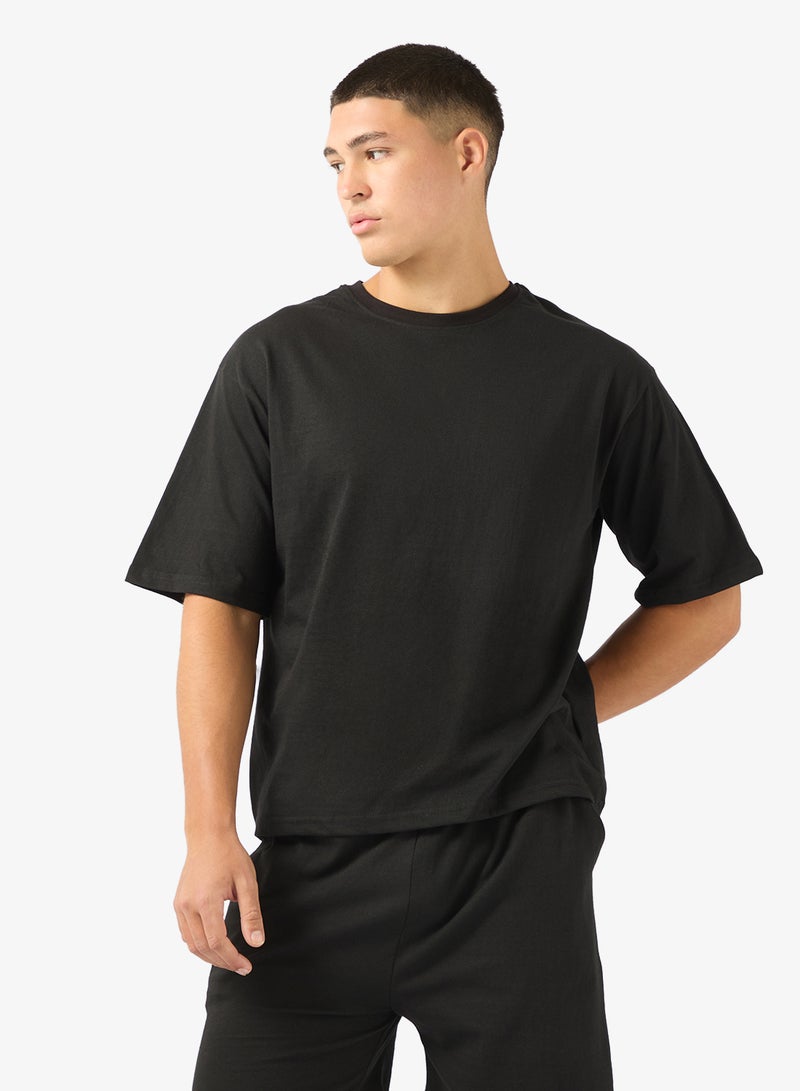 Seventy Five Nightwear T-Shirt & Shorts Set - Image 3