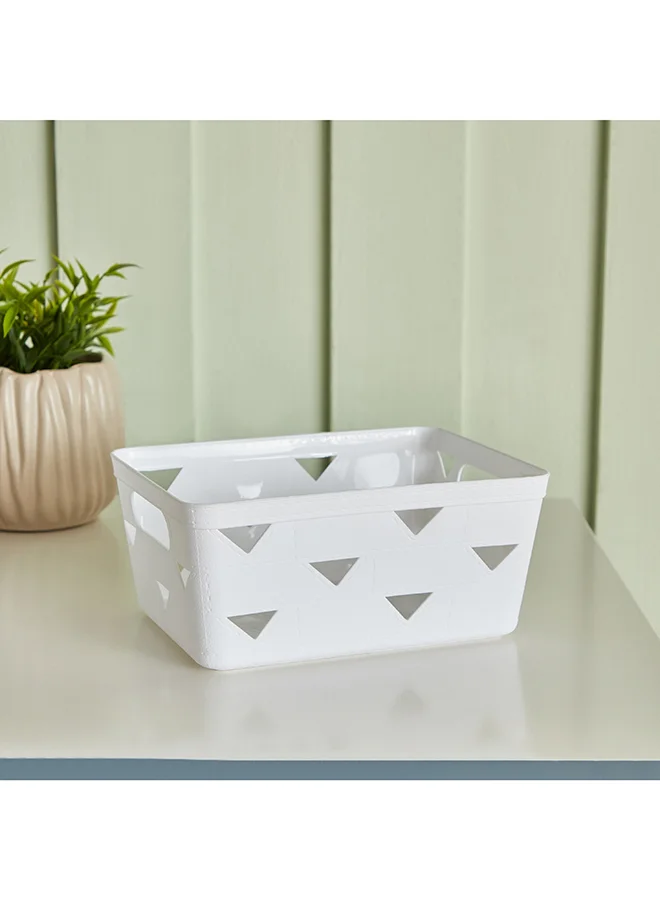 Home Box Nordic Basket 20 x 6 x 14.7 cm