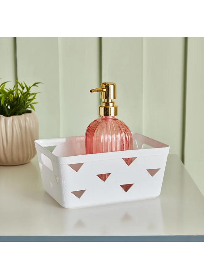 Home Box Nordic Basket 20 x 6 x 14.7 cm