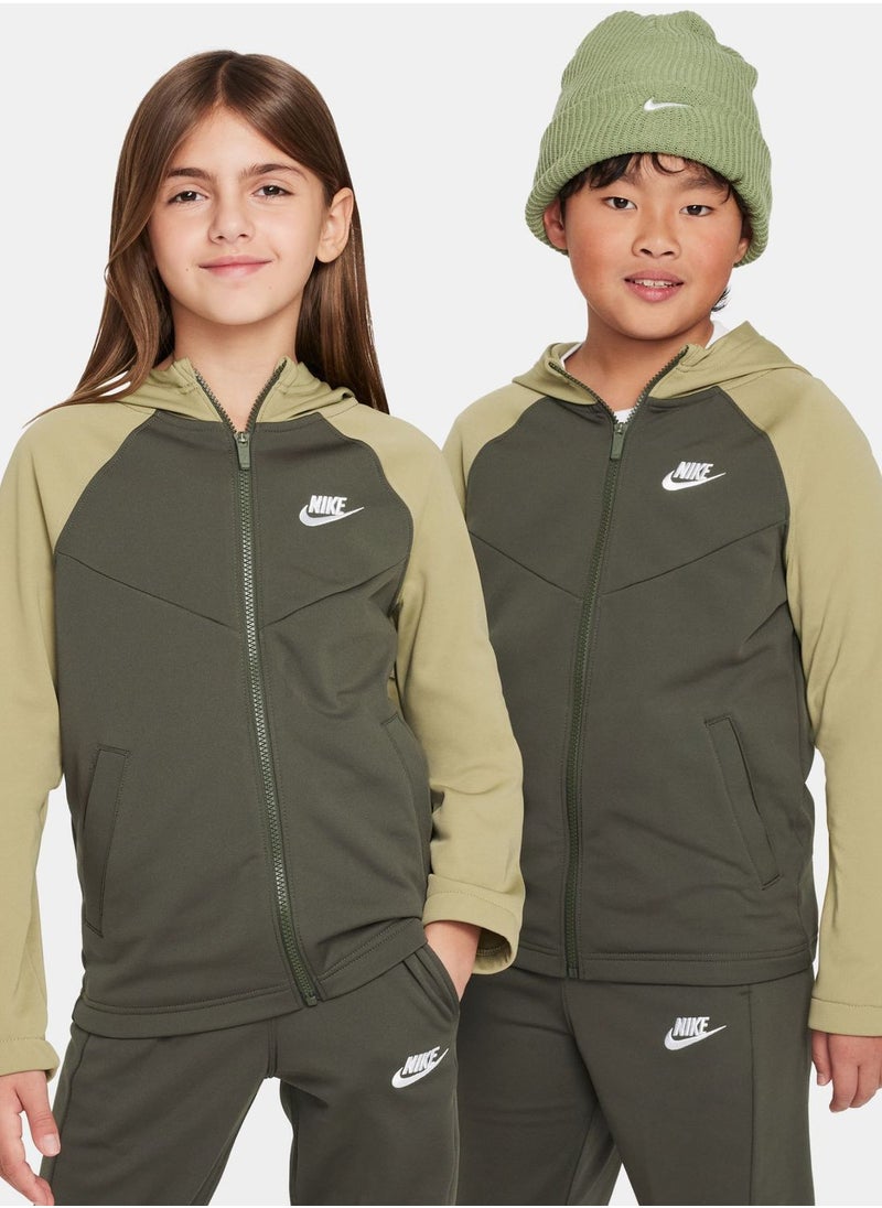 Nike - Youth Nsw Tracksuit - Image 1