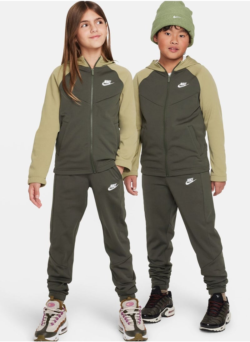 Nike - Youth Nsw Tracksuit - Image 1