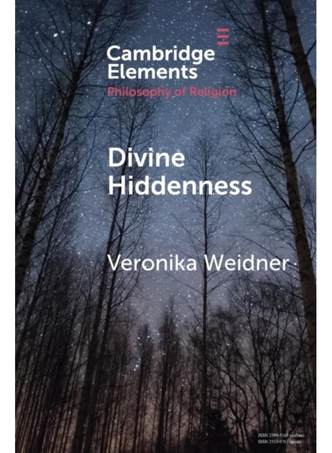 Divine Hiddenness 