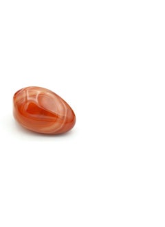 Murty99 Genuine Drum Natural Carnelian Agate Rock Piece 1st quality 003  - Image 1