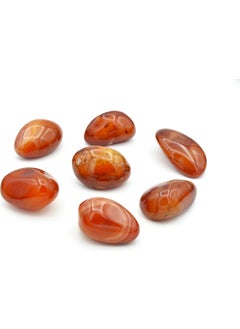 Murty99 Genuine Drum Natural Carnelian Agate Rock Piece 1st quality 003  - Image 3