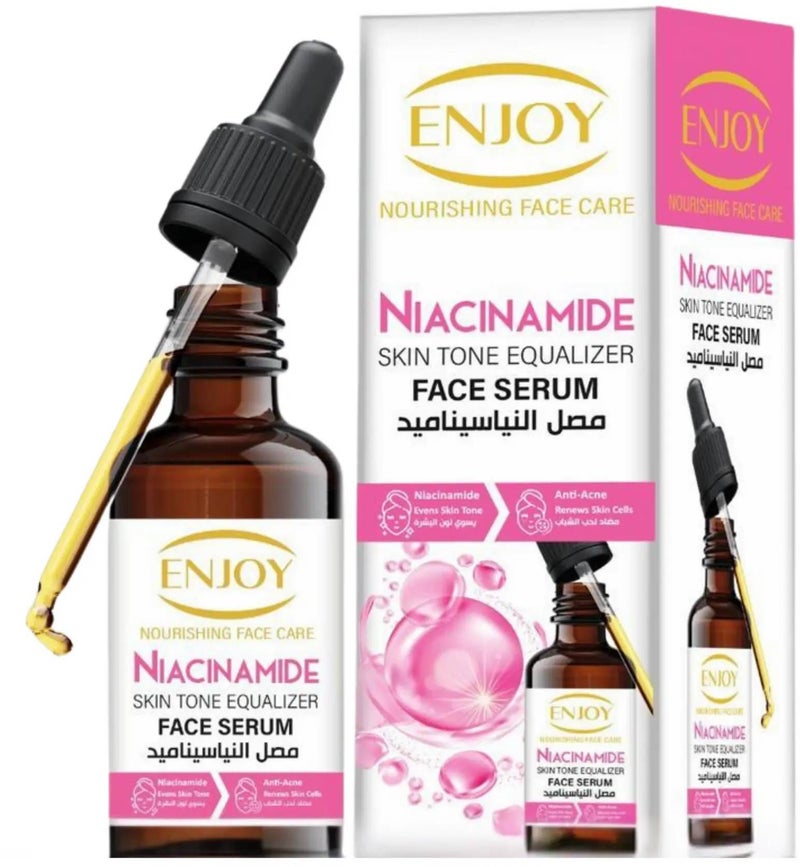 Enjoy Niacinamide Skin Tone Equalizer Face Serum 50 Ml