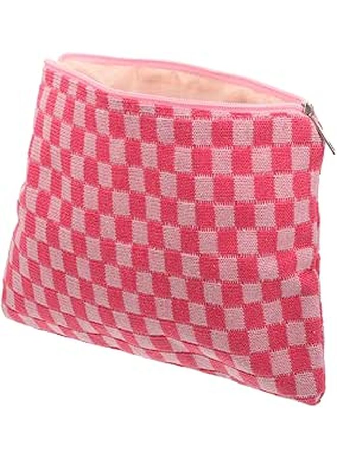 VALICLUD Reusable Tampon Holder Sanitary Napkin Storage Bag Pink Travel Period Organizer - Image 1