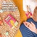 SOLELY  Organic Mango  Guava Whole Fruit Gummies 1 Box 5 Single Serving Bags per Box  Real Fresh Fruit  Healthy Snacks for Adults  Kids  Non GMO Vegan Snacks Shelf Stable  5 Bags 35 oz - Image 4