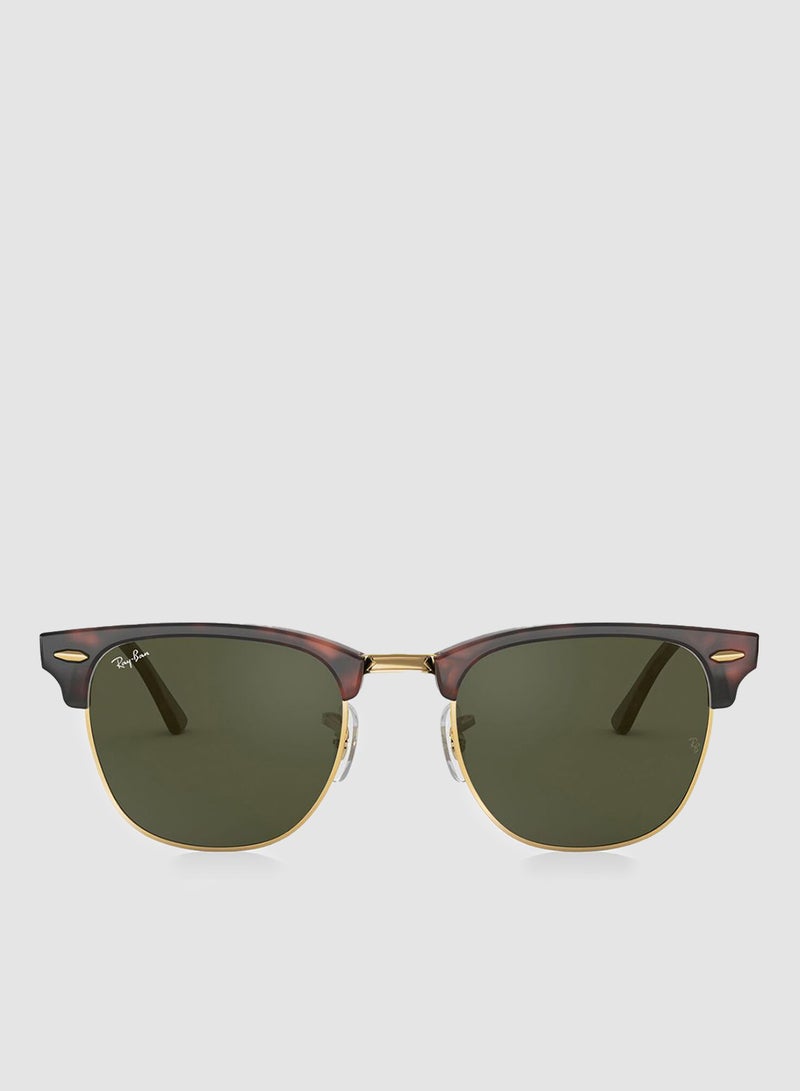 Ray-Ban Women UV-Protection Erika Classic Oval Sunglasses - Image 1