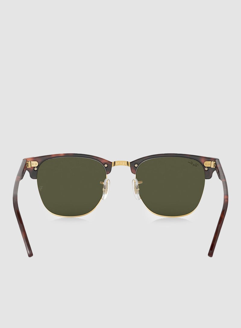 Ray-Ban Women UV-Protection Erika Classic Oval Sunglasses - Image 4