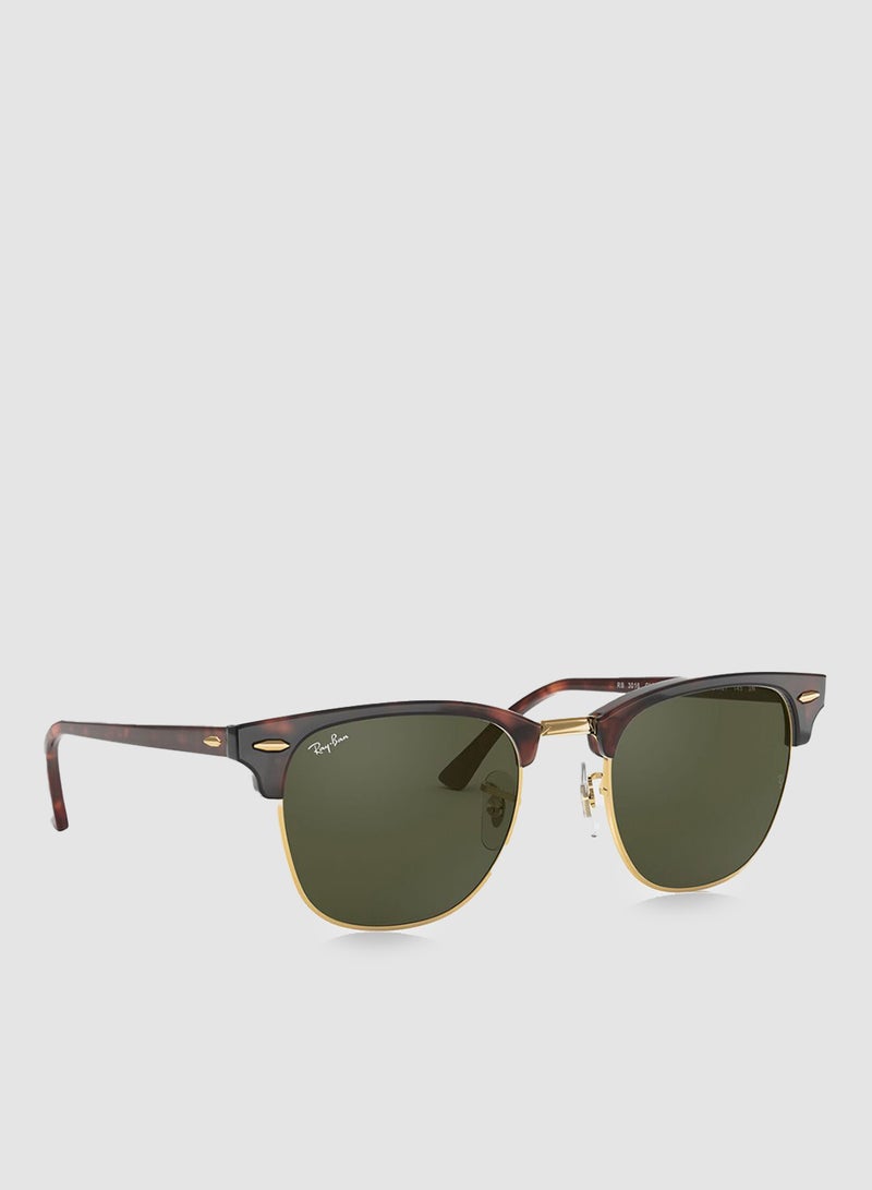 Ray-Ban Women UV-Protection Erika Classic Oval Sunglasses - Image 3