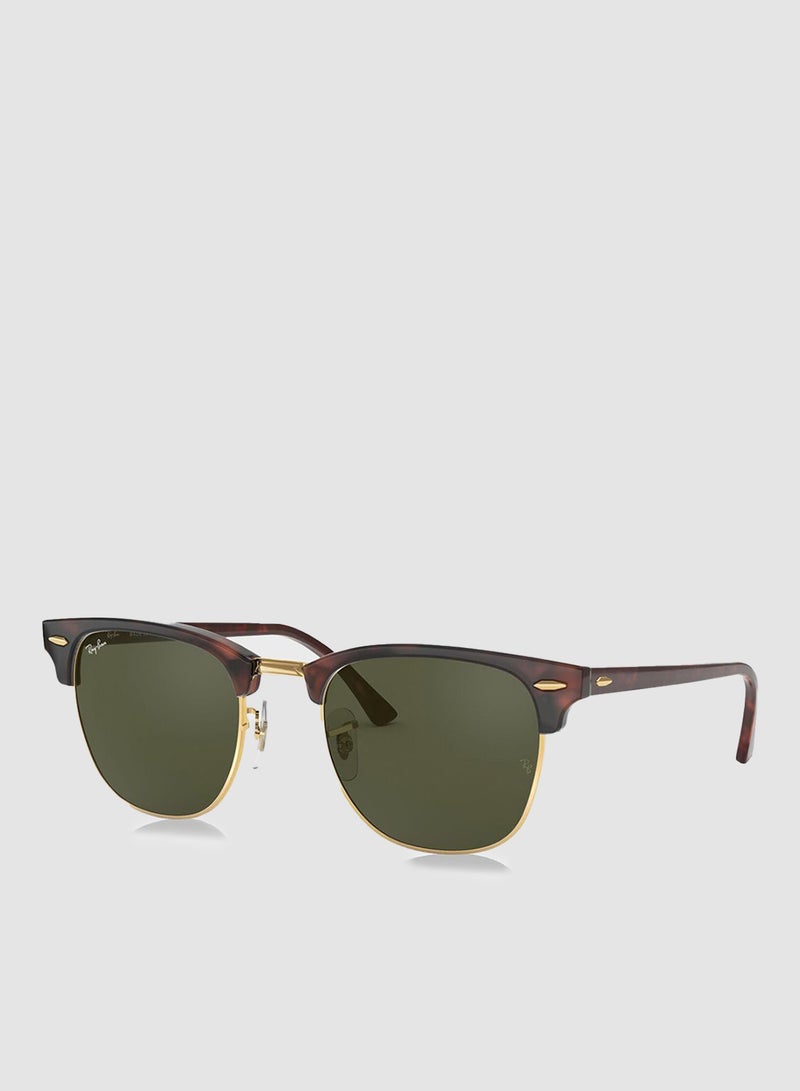 Ray-Ban Women UV-Protection Erika Classic Oval Sunglasses - Image 2
