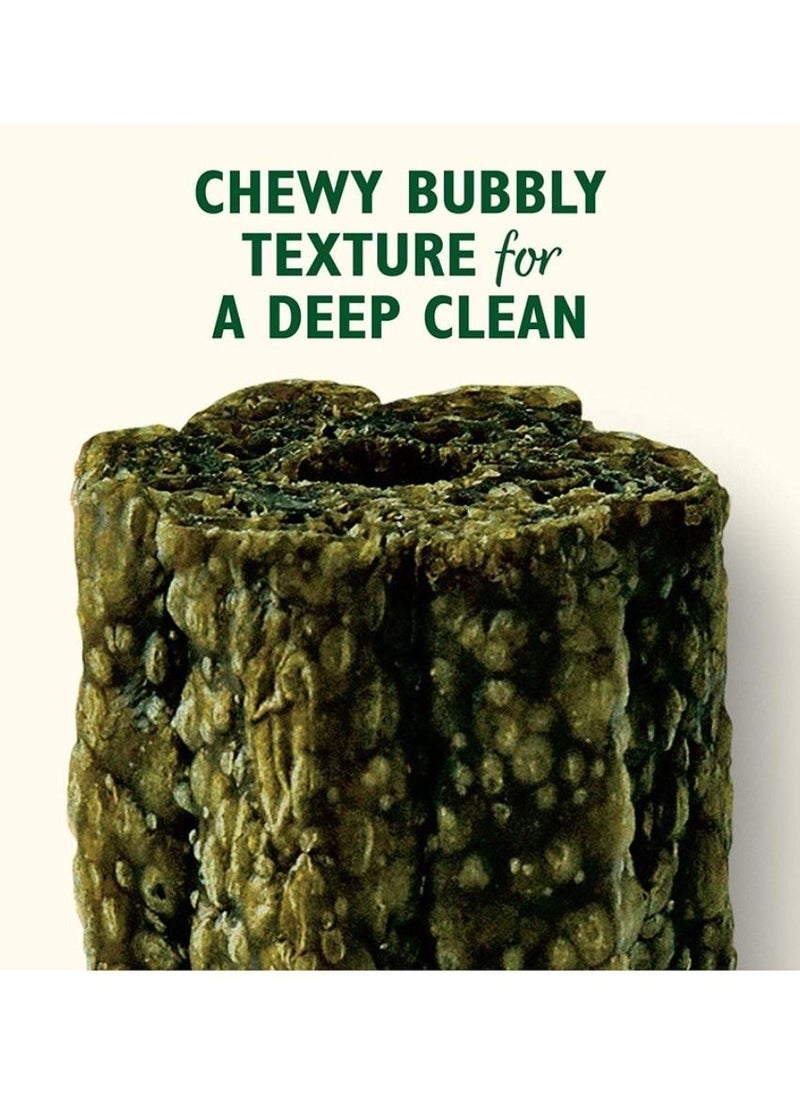 Lily's Kitchen Woofbrush Dental Dog Treats for Medium 11-25kg Dogs Pack of 7  - Image 5