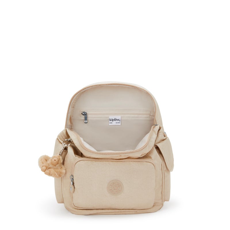 KIPLING KIPLING Kipling Women's City Pack Small Backpack, Lightweight Versatile Daypack, Durable and Water-Resistant - Image 3