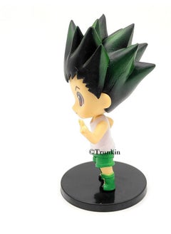 Trunkin Trunkin Hunter x Hunter gon Freecss Cute PVC Action Figure Figurine Toys Set 10cm Figurine  - Image 5