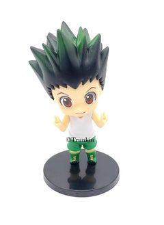 Trunkin Trunkin Hunter x Hunter gon Freecss Cute PVC Action Figure Figurine Toys Set 10cm Figurine  - Image 1