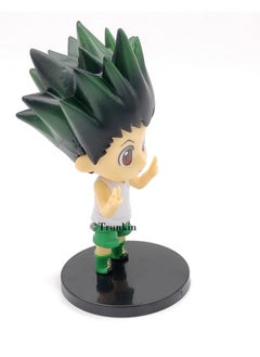 Trunkin Trunkin Hunter x Hunter gon Freecss Cute PVC Action Figure Figurine Toys Set 10cm Figurine  - Image 3