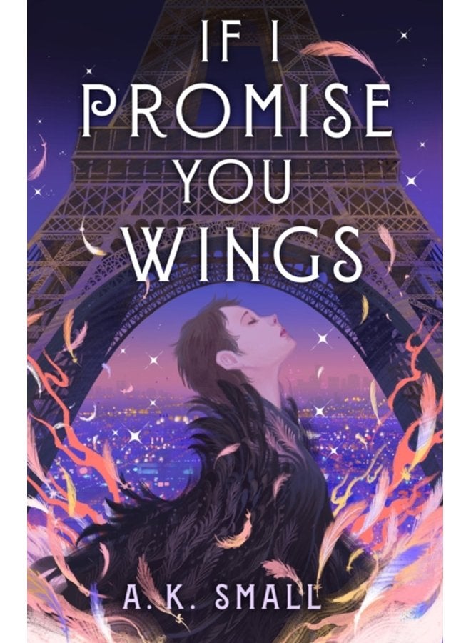 If I Promise You Wings - Hardback