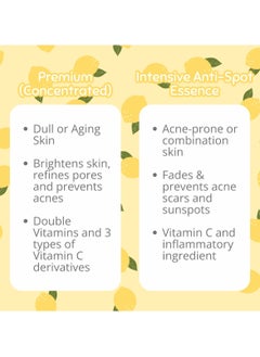 Rohto Rohto Mentholatum - Melano CC Vitamin C Essence  - Image 4