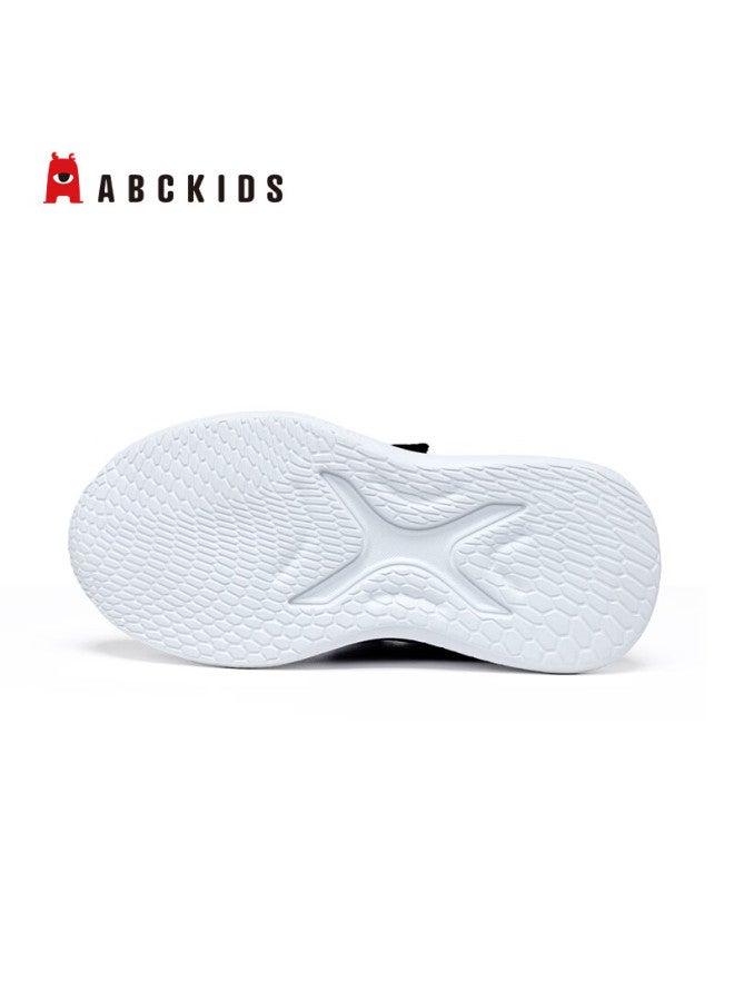 Abc Kids Children's Outdoor Sports Shoes Breathable Casual Running Shoes For Kids Black Size 29 - Image 5