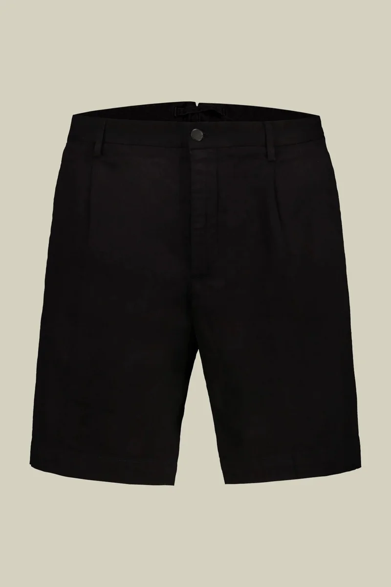 Men's bermuda - Black