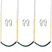 TURFEE 3 Pack Green Swing Seats Heavy Duty with 66 Chain Swing Set Accessories Replacement with Snap Hooks for Kids Outdoor Play Playground Trees Backyard Limit 300lb - Image 4