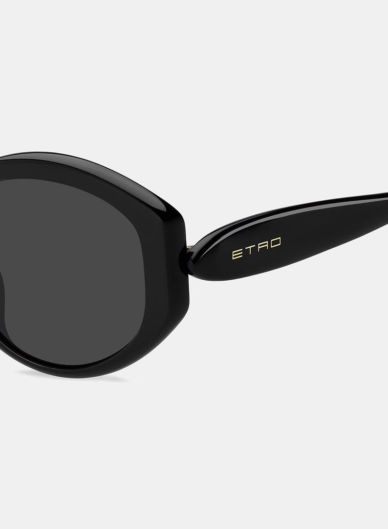 ETRO Women Square Sunglasses 57 ETRO 0086/F/S - Image 4