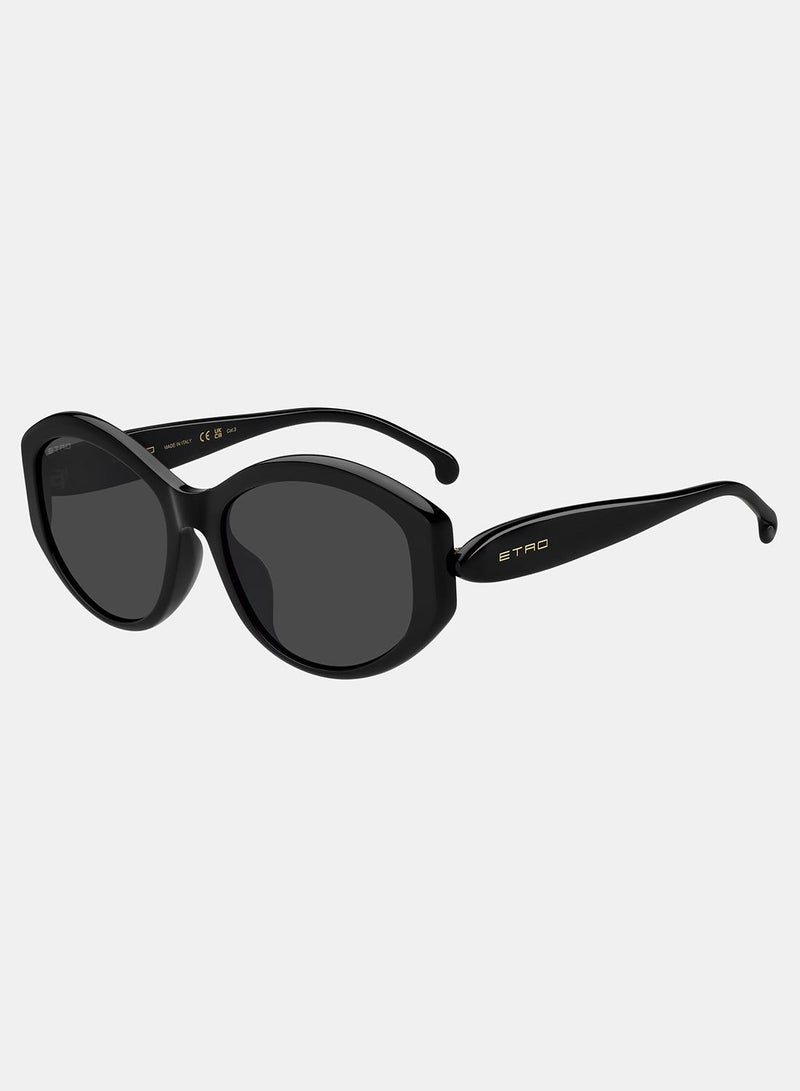 ETRO Women Square Sunglasses 57 ETRO 0086/F/S - Image 1