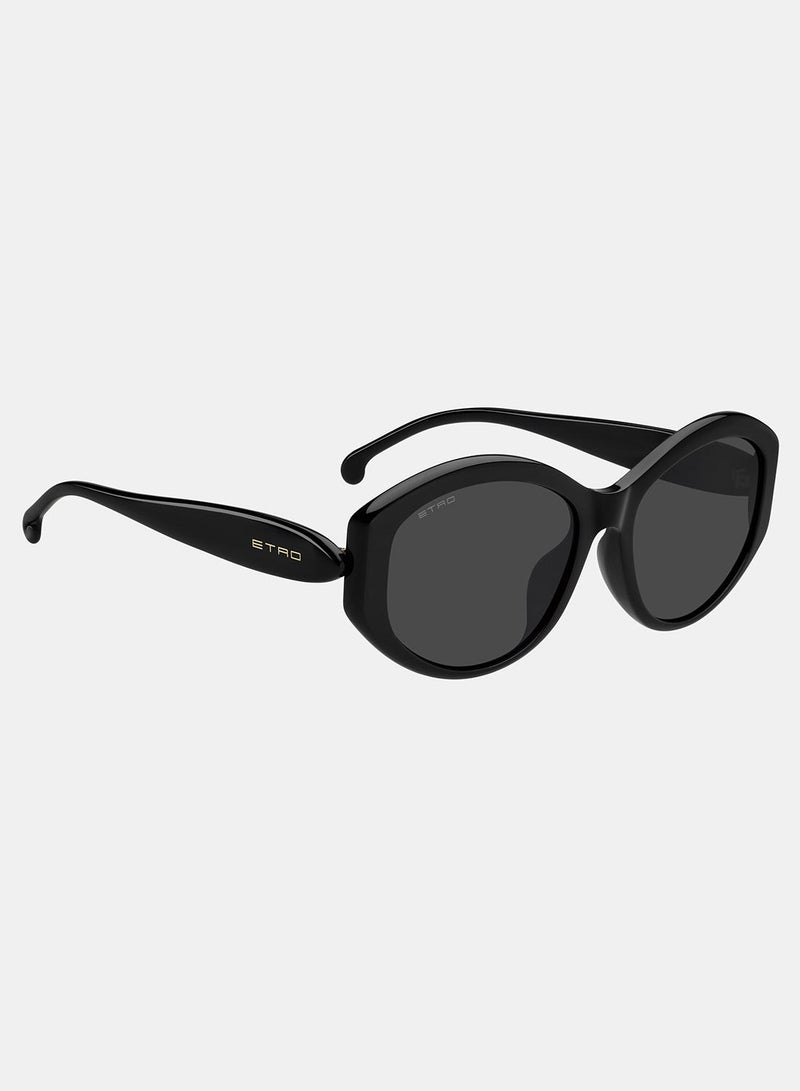 ETRO Women Square Sunglasses 57 ETRO 0086/F/S - Image 2