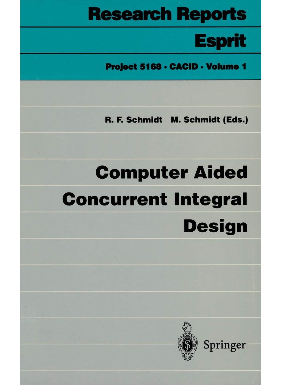 Computer Aided Concurrent Integral Design 