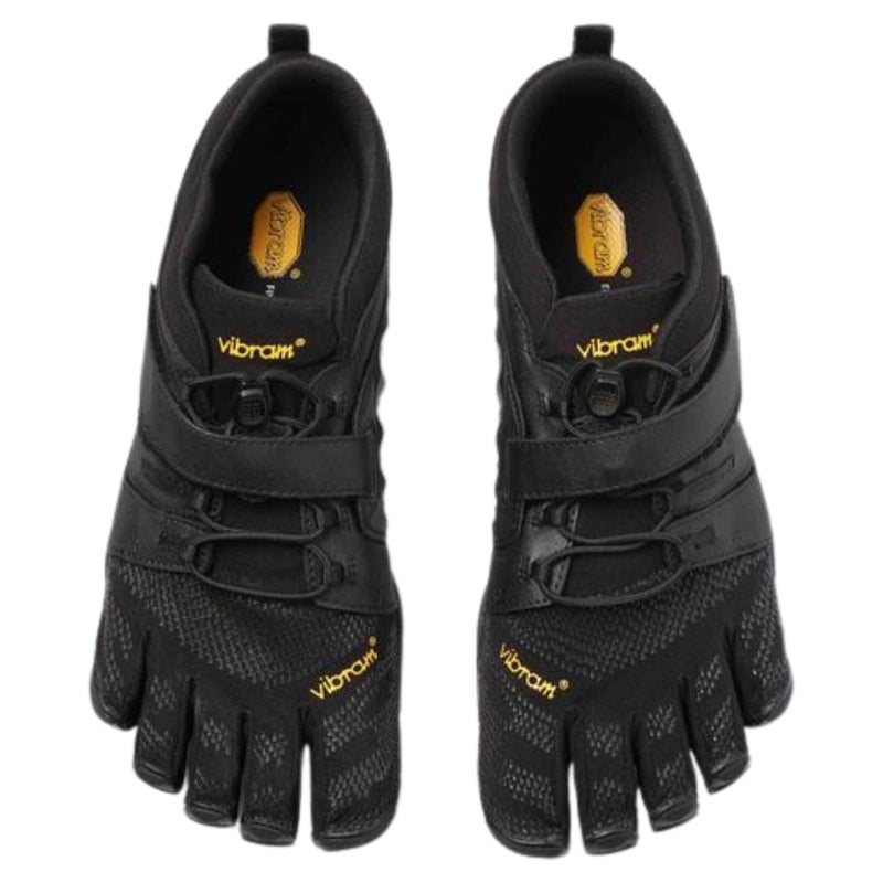 Vibram Men's FiveFingers V-Train 2.0 Shoe, Black/Black, 44 EU / 10.5-11 US - Image 5