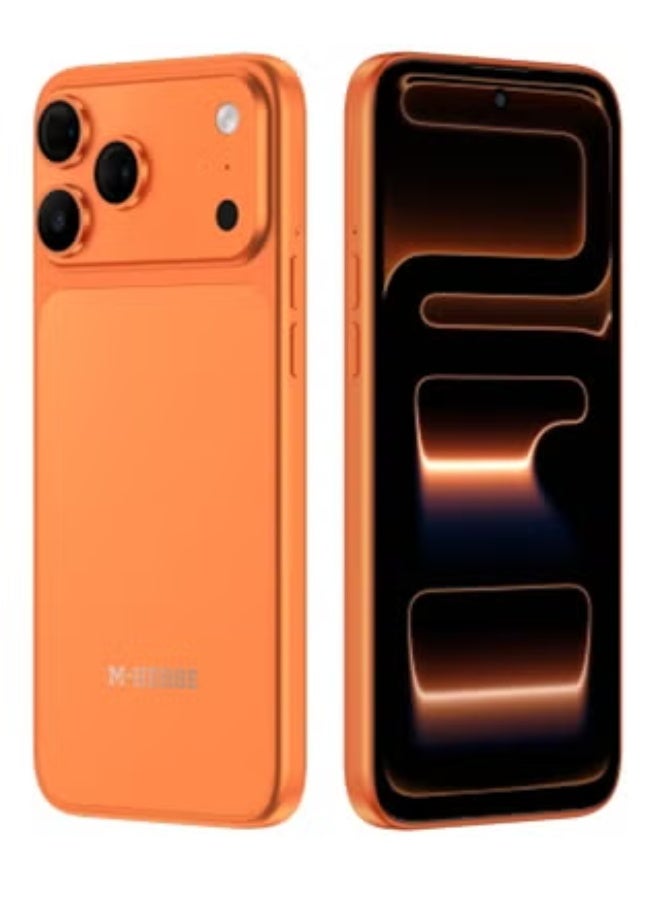 M-HORSE 17 Pro (12GB RAM 256GB) 4G LTE, Dual SIM - Image 2
