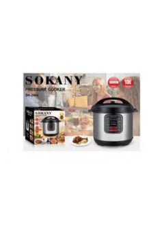 Sokany Multifunctional Pressure Cooker,9L / 1200W - 2403 - pzsku/ZE8275231CBD39DA18D31Z/45/_/1718286892/50198493-b83f-4abd-9af4-8c4a7d60c5c7