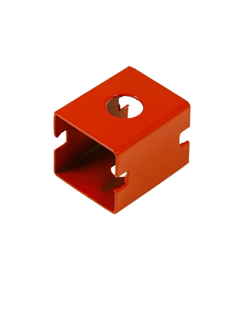 ROBUSTLINE Robustline Key label - 5 Pcs pack, Red | Manage Keys in the Key Box  - Image 2