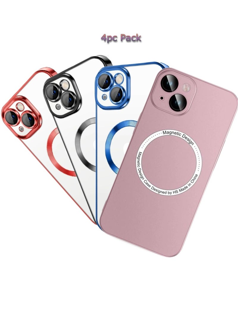 تي دبليو إي جي جي أو أن غطاء ايفون 14 ، [4] - مجموعة حافظة حماية لآيفون 14 6.1 بوصة - Image 1