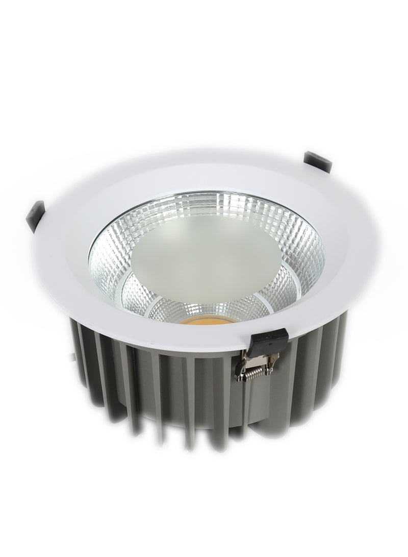 ماس مصباح إضاءة داخلية بقوة 80 واط  لون أبيض - Image 3