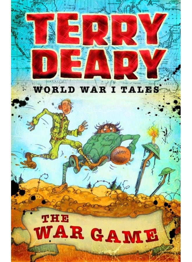 World War I Tales The War Game - Paperback