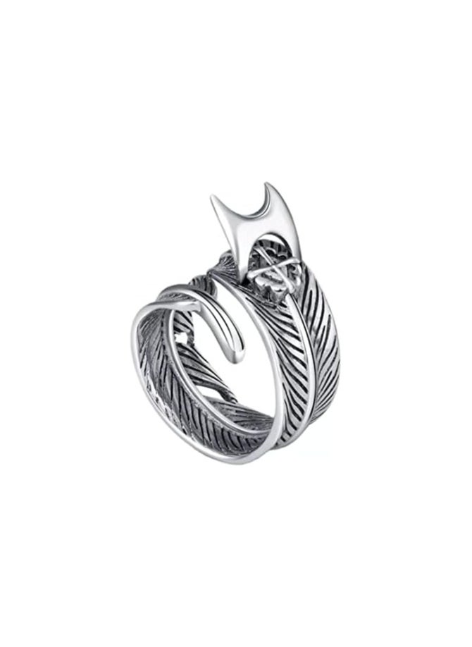 Generic - Self Defense Ring Men Women Safety Survival Protection Accessories Punk Knuckle Rings Jewelry - Image 1