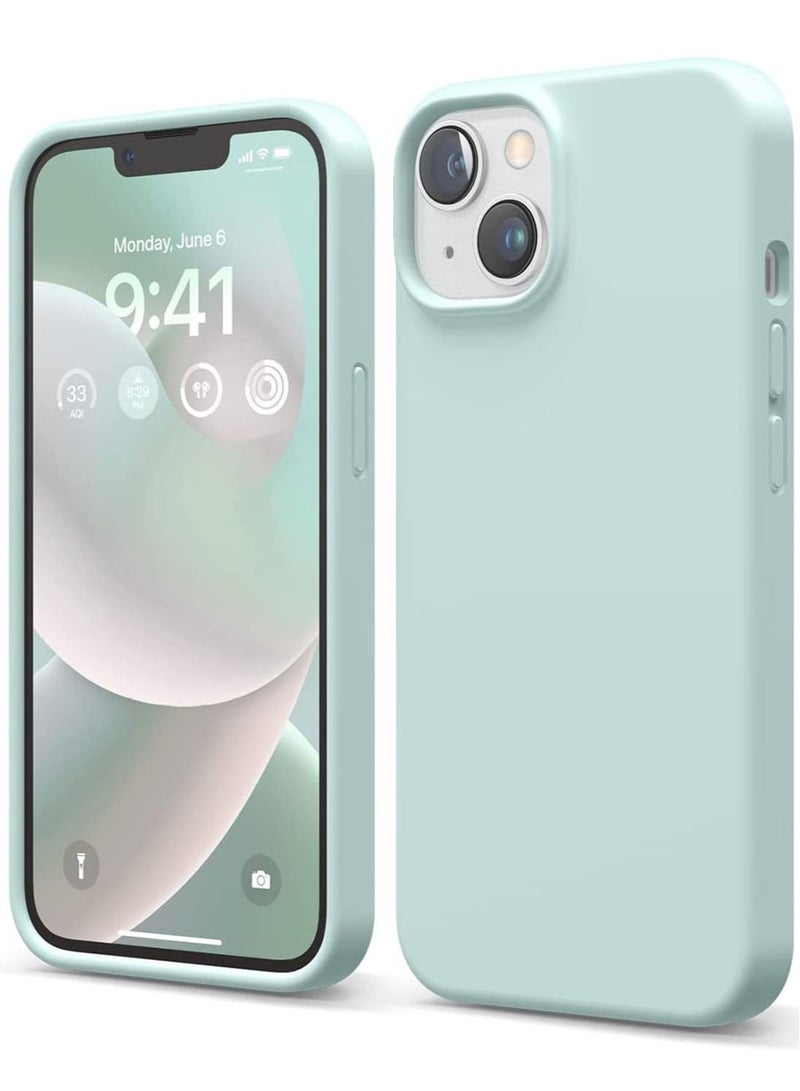 Elago Silicone Case Cover for iPhone 14 - Mint