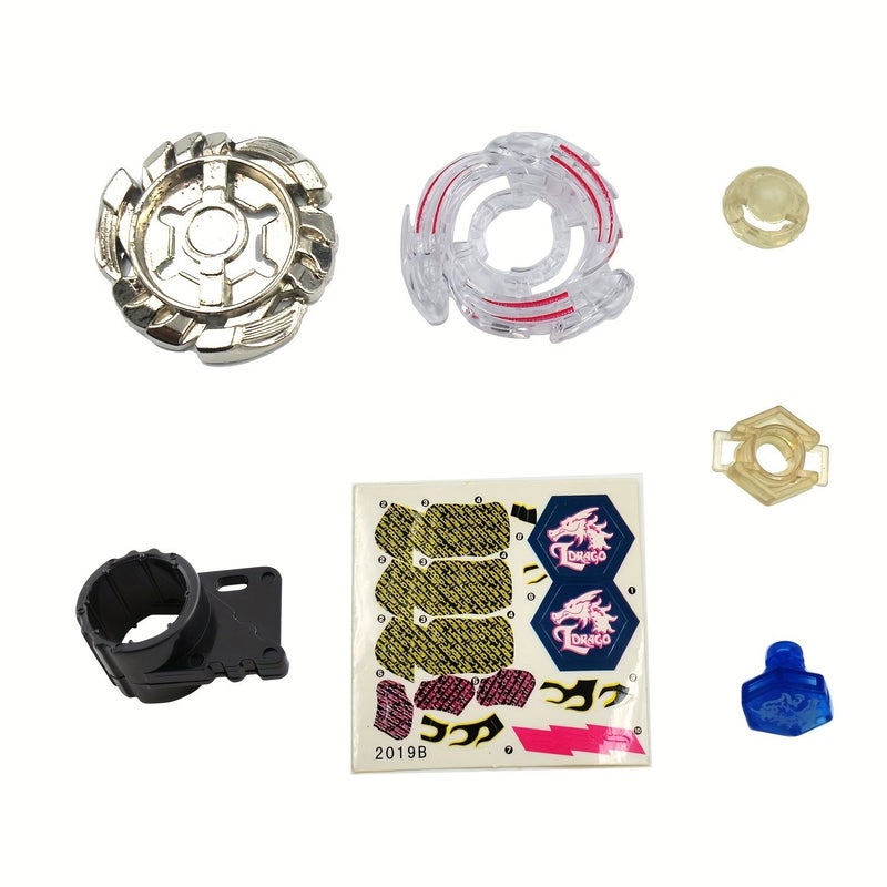 Bey Fighting Blade BB47 Metal Fusion Spinning Tops Toy for Kids Gift No Launcher - Image 5