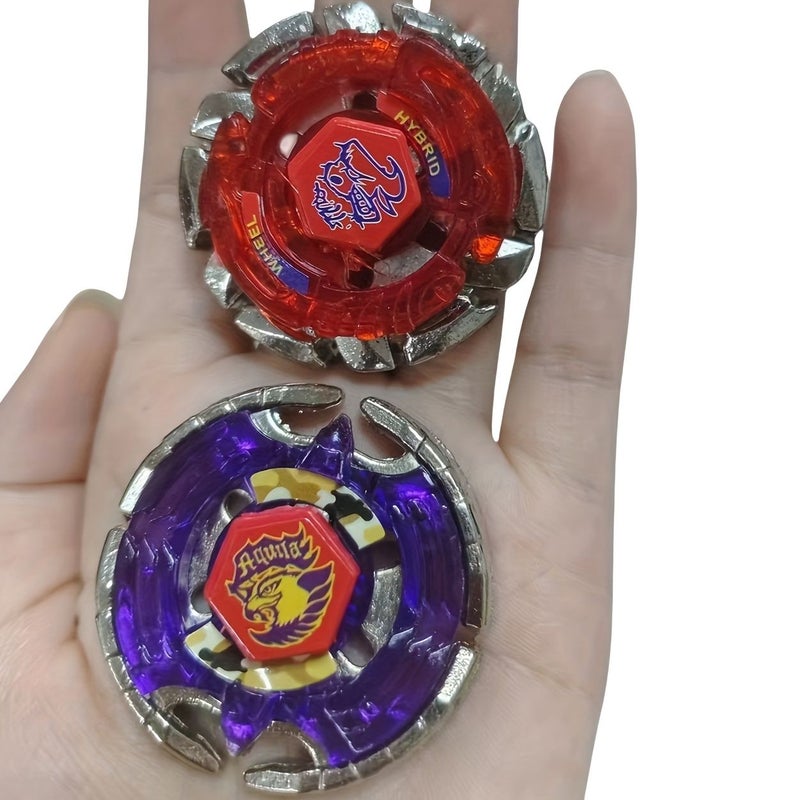 Bey Fighting Blade BB47 Metal Fusion Spinning Tops Toy for Kids Gift No Launcher - Image 3