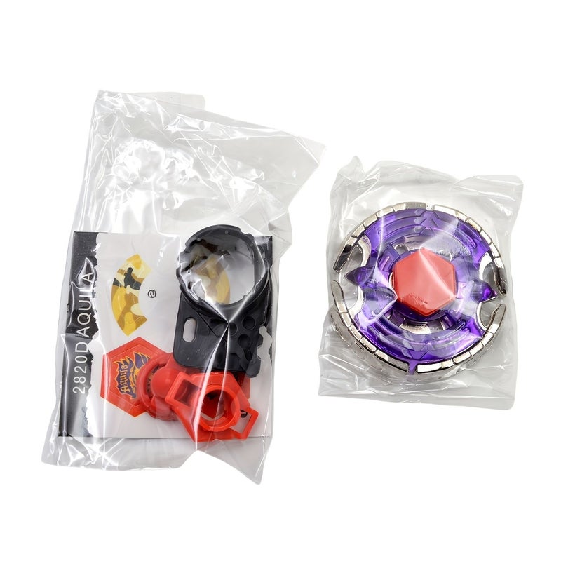 Bey Fighting Blade BB47 Metal Fusion Spinning Tops Toy for Kids Gift No Launcher - Image 4