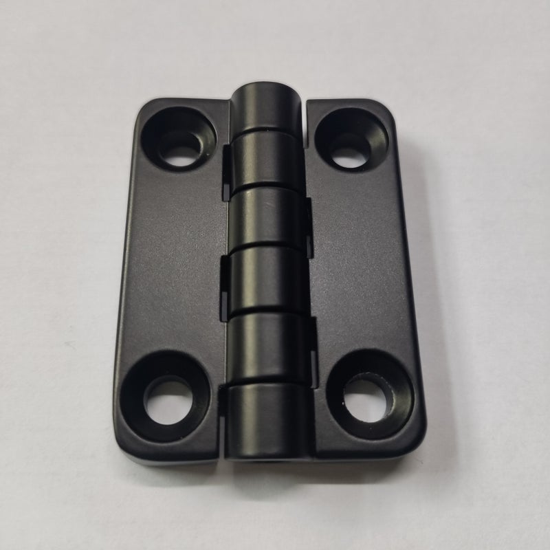 Thick industrial chassis hinge affordable beautiful chassis equipment hinge hinge CL209 electric box hinge exterior CL209-2 Black CL209-2 Black